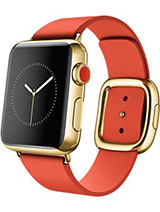 Best available price of Apple Watch Edition 38mm 1st gen in Myanmar