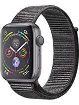 Best available price of Apple Watch Series 4 Aluminum in Myanmar