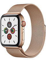 Best available price of Apple Watch Series 5 in Myanmar
