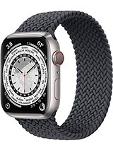 Best available price of Apple Watch Edition Series 7 in Myanmar