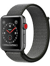 Best available price of Apple Watch Series 3 Aluminum in Myanmar
