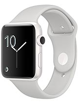Best available price of Apple Watch Edition Series 2 42mm in Myanmar