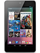 Best available price of Asus Google Nexus 7 in Myanmar