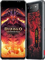Best available price of Asus ROG Phone 6 Diablo Immortal Edition in Myanmar