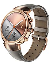 Best available price of Asus Zenwatch 3 WI503Q in Myanmar