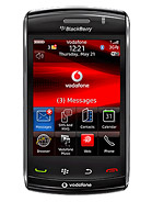 Best available price of BlackBerry Storm2 9520 in Myanmar
