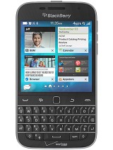 Best available price of BlackBerry Classic Non Camera in Myanmar