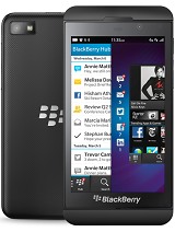 Best available price of BlackBerry Z10 in Myanmar