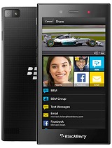 Best available price of BlackBerry Z3 in Myanmar