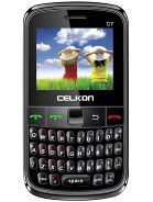 Best available price of Celkon C7 in Myanmar
