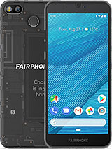 Best available price of Fairphone 3 in Myanmar