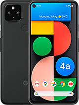 Best available price of Google Pixel 4a 5G in Myanmar