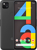 Best available price of Google Pixel 4a in Myanmar