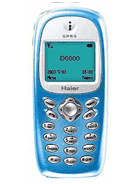 Best available price of Haier D6000 in Myanmar