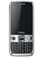 Best available price of Haier U56 in Myanmar