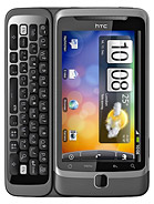 Best available price of HTC Desire Z in Myanmar