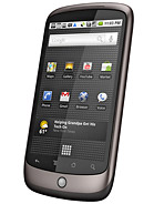 Best available price of HTC Google Nexus One in Myanmar
