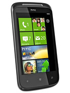 Best available price of HTC 7 Mozart in Myanmar