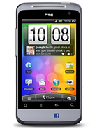 Best available price of HTC Salsa in Myanmar