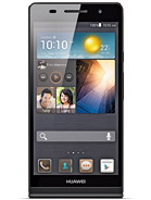Best available price of Huawei Ascend P6 in Myanmar