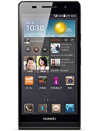 Best available price of Huawei Ascend P6 S in Myanmar