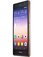 Best available price of Huawei Ascend P7 Sapphire Edition in Myanmar