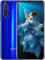 Best available price of Honor 20 in Myanmar