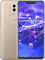 Best available price of Huawei Mate 20 lite in Myanmar