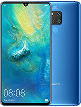 Best available price of Huawei Mate 20 X in Myanmar