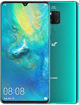 Best available price of Huawei Mate 20 X 5G in Myanmar