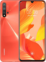 Best available price of Huawei nova 5 Pro in Myanmar