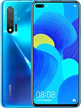 Best available price of Huawei nova 6 5G in Myanmar
