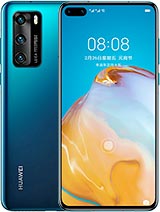 Best available price of Huawei P40 4G in Myanmar
