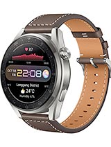 Best available price of Huawei Watch 3 Pro in Myanmar
