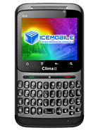 Best available price of Icemobile Clima II in Myanmar