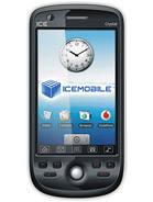 Best available price of Icemobile Crystal in Myanmar