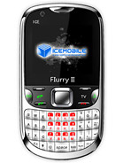 Best available price of Icemobile Flurry II in Myanmar