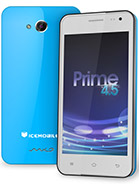 Best available price of Icemobile Prime 4-5 in Myanmar