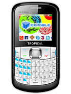 Best available price of Icemobile Tropical in Myanmar