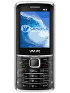 Best available price of Icemobile Wave in Myanmar