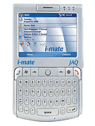 Best available price of i-mate JAQ in Myanmar