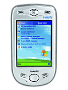 Best available price of i-mate Pocket PC in Myanmar