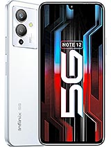 Best available price of Infinix Note 12 5G in Myanmar