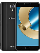 Best available price of Infinix Note 4 in Myanmar