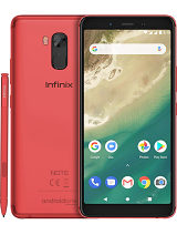 Best available price of Infinix Note 5 Stylus in Myanmar