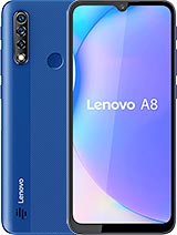Best available price of Lenovo A8 2020 in Myanmar