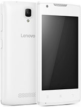 Best available price of Lenovo Vibe A in Myanmar
