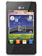 Best available price of LG T370 Cookie Smart in Myanmar