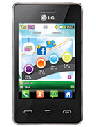 Best available price of LG T375 Cookie Smart in Myanmar