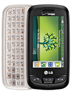 Best available price of LG Cosmos Touch VN270 in Myanmar